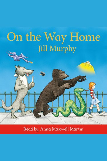 On the Way Home - cover