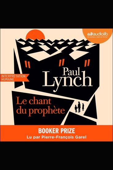 Le Chant du prophète - cover
