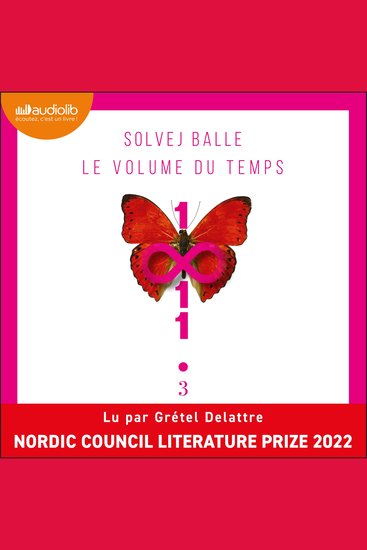 Le Volume du temps tome 3 - cover