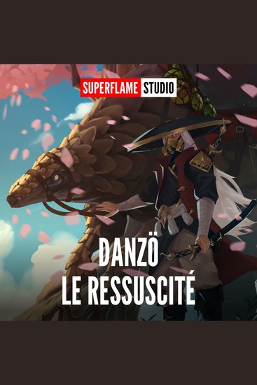 Danzö le Ressuscité - cover