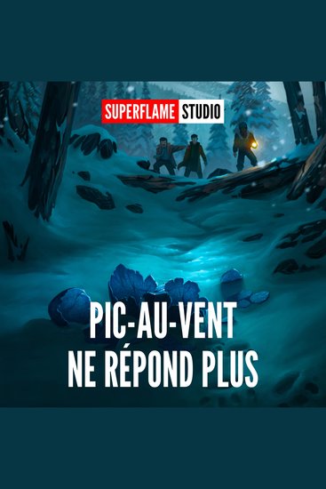 Pic-au-Vent ne répond plus - cover