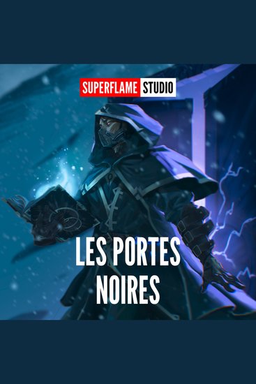 Les Portes Noires - cover