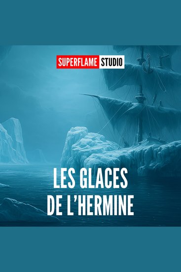 Les Glaces de l'Hermine - cover