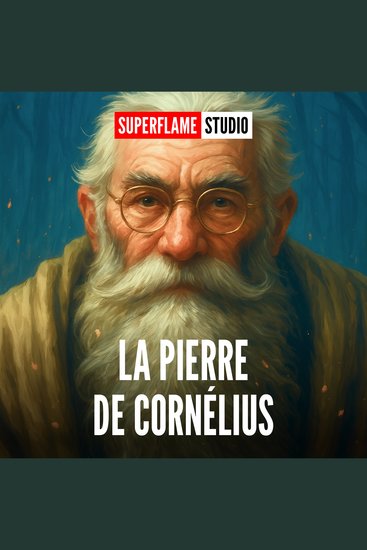 La Pierre de Cornélius - cover