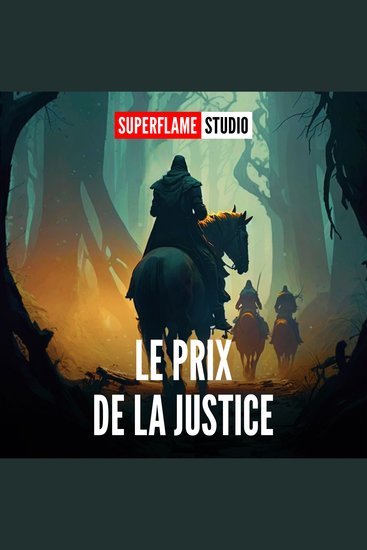 Le Prix de la Justice - cover