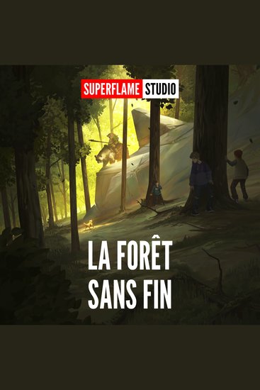 La Forêt sans Fin - cover