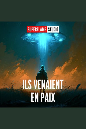 Ils Venaient en Paix - cover