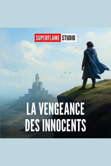 La Vengeance des Innocents - cover