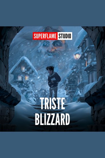 Triste Blizzard - cover