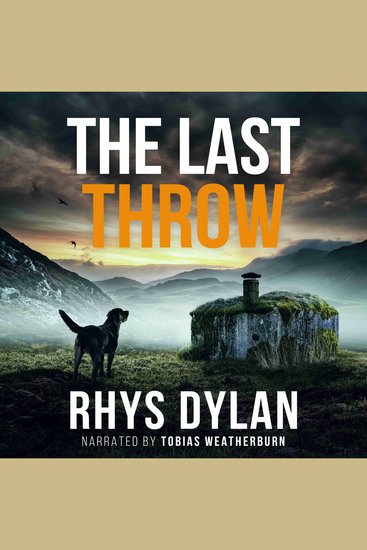 The Last Throw - A DCI Evan Warlow Novel - cover