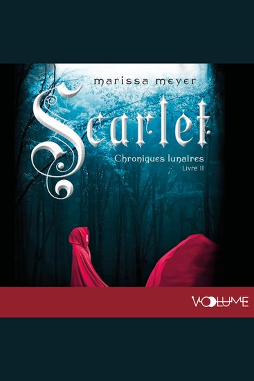 Les Chroniques lunaires (Tome 2) - Scarlet - cover
