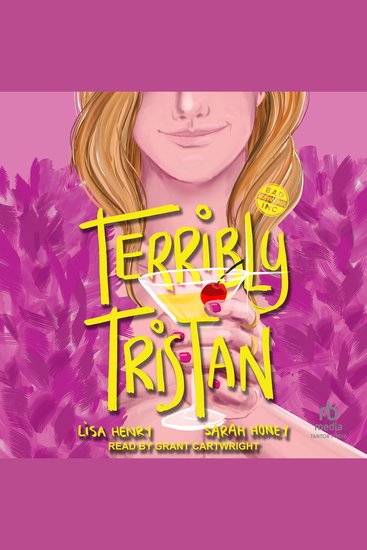 Terribly Tristan - cover