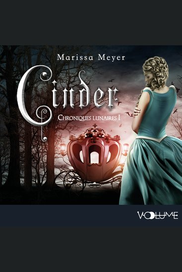 Les Chroniques lunaires (Tome 1) - Cinder - cover