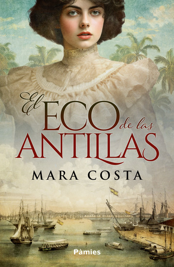 El eco de las Antillas - cover