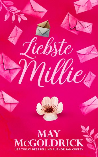 Liebste Millie - SERIE DER FAMILIE PENNINGTON - cover