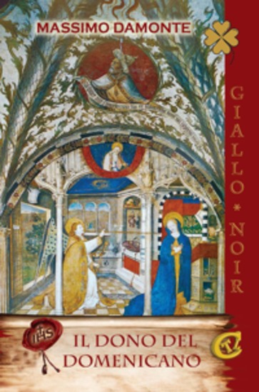 Il dono del domenicano - cover