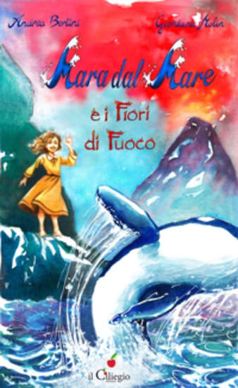 Mara dal Mare - e i Fiori di Fuoco - cover