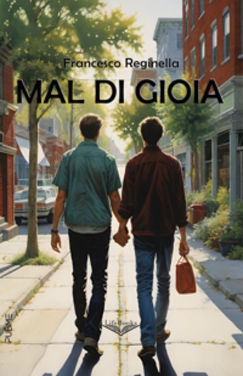 Mal di Gioia - cover