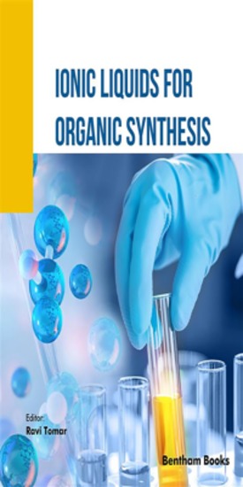 Ionic Liquids for Organic Synthesis - cover
