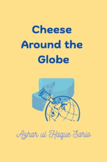 Cheese Around The Globe - cover