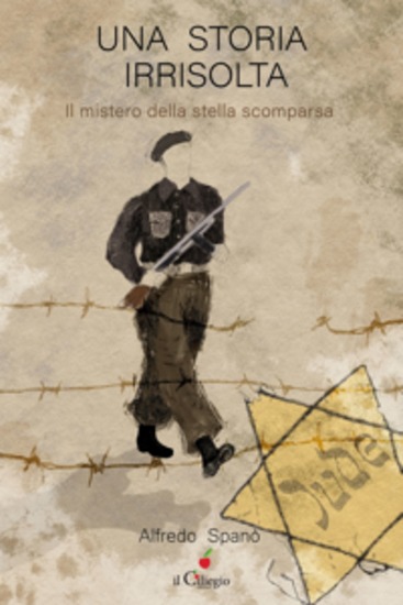 Una storia irrisolta - Il mistero della stella scomparsa - cover