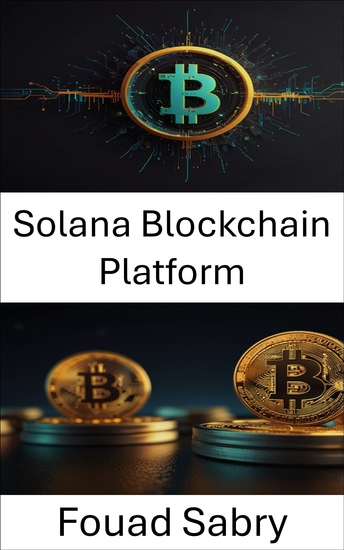 Solana Blockchain Platform - Exploring the Power and Potential of Fast Decentralized Applications - cover