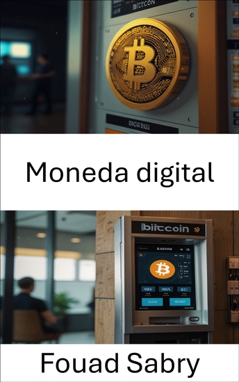 Moneda digital - Comprender la tecnología de los cajeros automáticos de Bitcoin y el futuro del dinero - cover