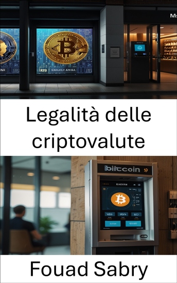 Legalità delle criptovalute - Comprendere le sfide e le opportunità normative nel panorama degli sportelli automatici Bitcoin - cover