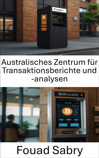 Australisches Zentrum für Transaktionsberichte und -analysen - Compliance und Regulierung in der sich entwickelnden Bitcoin-Geldautomatenlandschaft meistern - cover