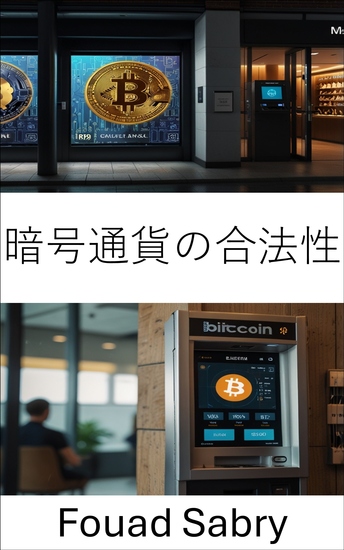 暗号通貨の合法性 - ビットコイン自動現金自動預け払い機の環境における規制上の課題と機会を理解する - cover