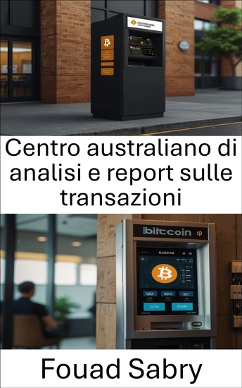 Centro australiano di analisi e report sulle transazioni - Orientarsi verso la conformità e la regolamentazione nel panorama in evoluzione degli sportelli automatici Bitcoin - cover