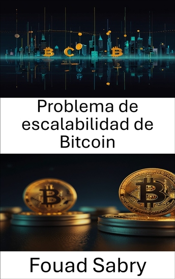 Problema de escalabilidad de Bitcoin - Desbloquear el potencial de la cadena de bloques para transacciones digitales fluidas - cover