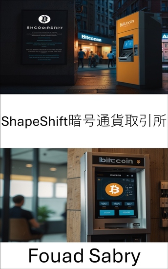 ShapeShift暗号通貨取引所 - 暗号通貨取引所とデジタル資産取引の進化を探る - cover