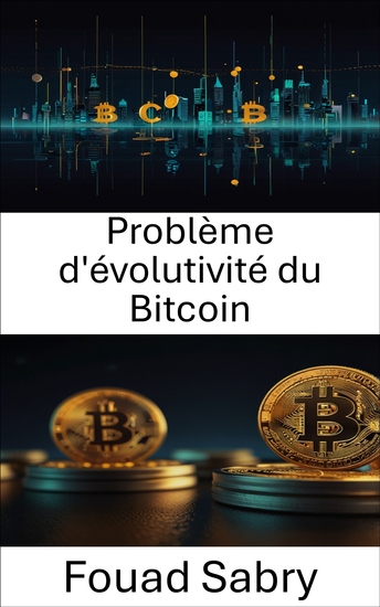 Problème d'évolutivité du Bitcoin - Libérer le potentiel de la blockchain pour des transactions numériques fluides - cover