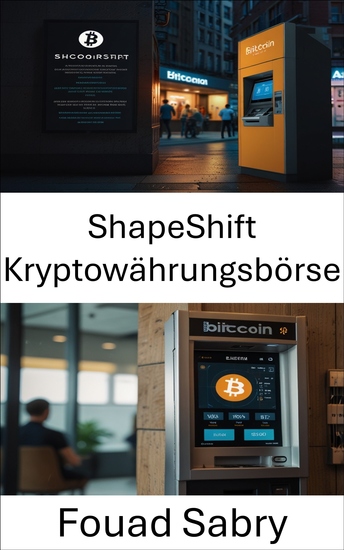 ShapeShift Kryptowährungsbörse - Erkundung der Entwicklung von Kryptowährungsbörsen und dem Handel mit digitalen Vermögenswerten - cover