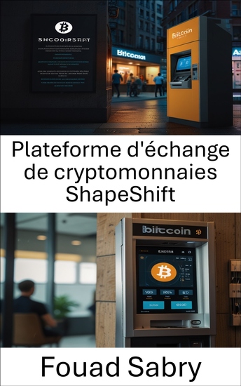 Plateforme d'échange de cryptomonnaies ShapeShift - Explorer l'évolution des échanges de cryptomonnaies et du trading d'actifs numériques - cover