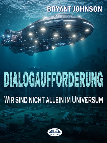 Dialogaufforderung - Wir Sind Nicht Allein Im Universum - cover