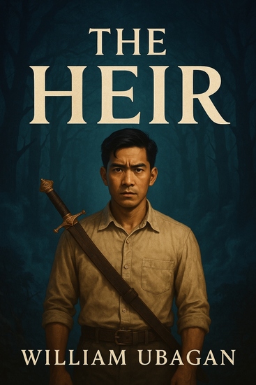 The Heir - cover