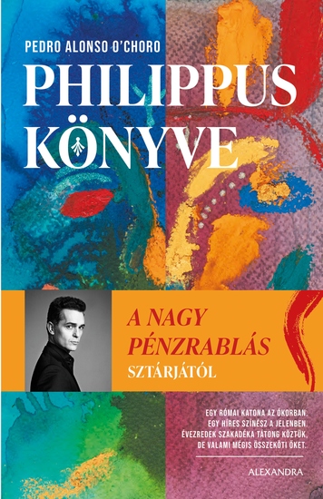 Philippus könyve - cover