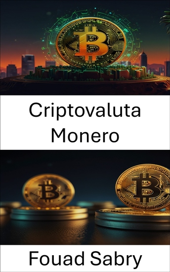 Criptovaluta Monero - Esplorare la privacy e la sicurezza nel mondo in evoluzione della finanza digitale - cover