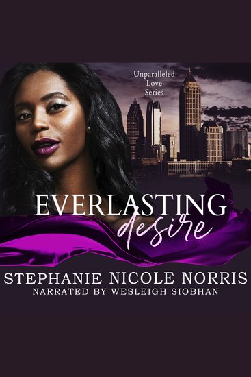 Everlasting Desire - cover