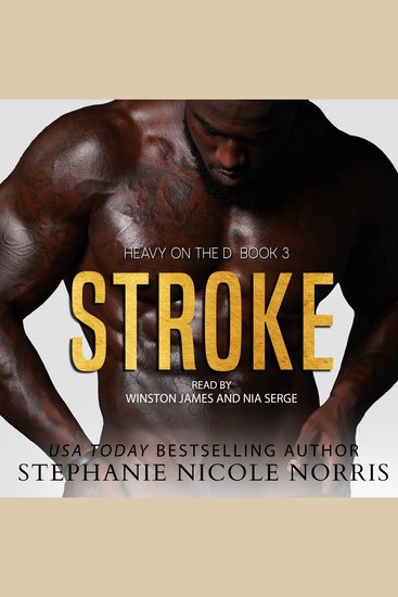 Stroke - cover
