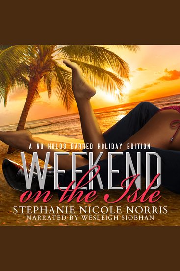 Weekend on the Isle - cover