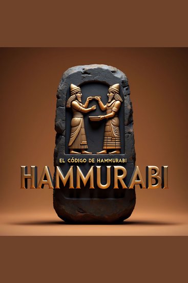 El Código de Hammurabi - cover