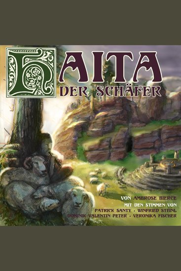 Haita der Schäfer - cover