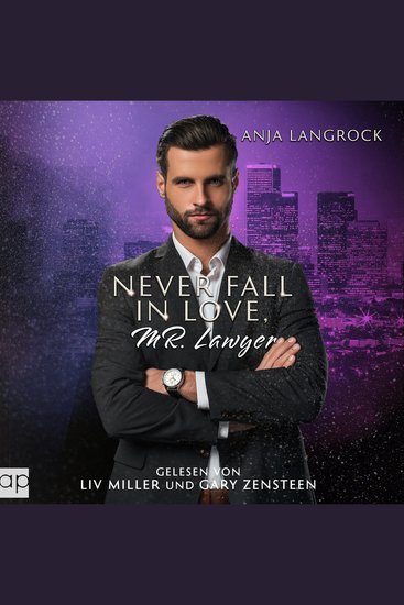 Never fall in love Mr Lawyer - cover