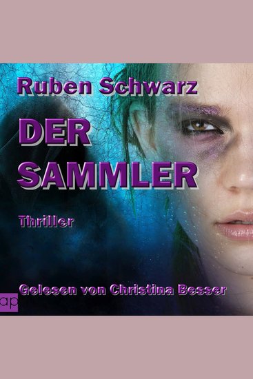 Der Sammler - Thriller - cover