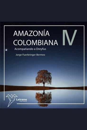 Amazonia Colombiana IV - cover