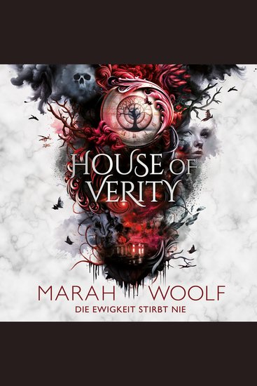 House of Verity - Zeit tötet immer - cover