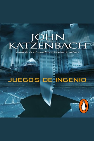 Juegos de ingenio - cover